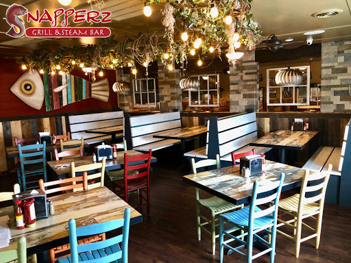 Snapperz Grill & Steam Bar of Emerald Isle